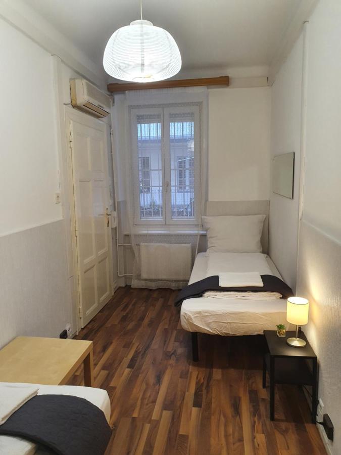 Cozy Apartment On Raday Corso 부다페스트 외부 사진